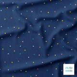 Small dots fabric