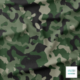 Camouflage fabric