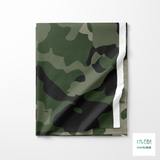 Camouflage fabric