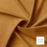 Solid copper fabric