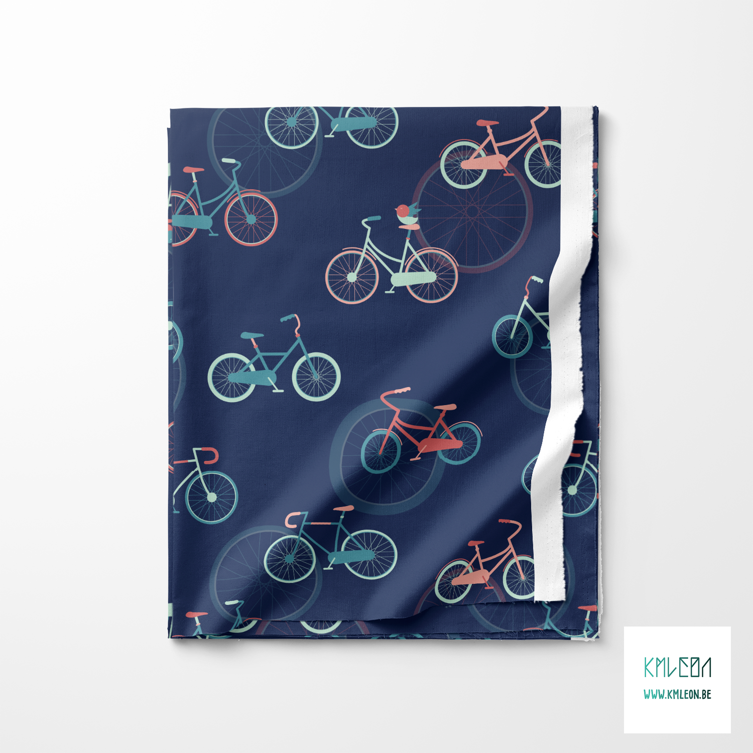 Bicycles fabric