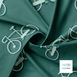 Bicycles fabric