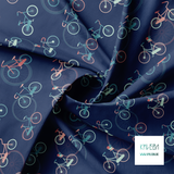 Bicycles fabric