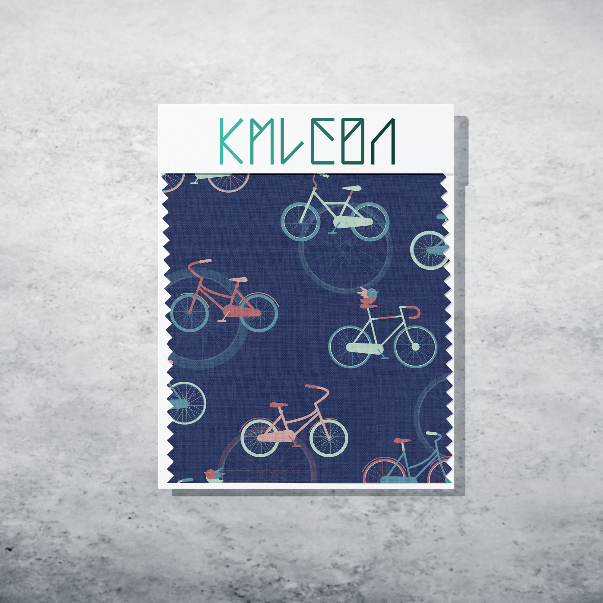 Bicycles fabric