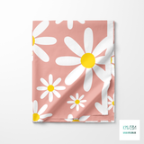 Daisies fabric