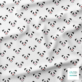 Pandas fabric