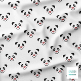 Pandas fabric (Large scale)