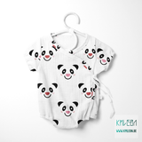 Pandas fabric