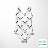 Pandas fabric