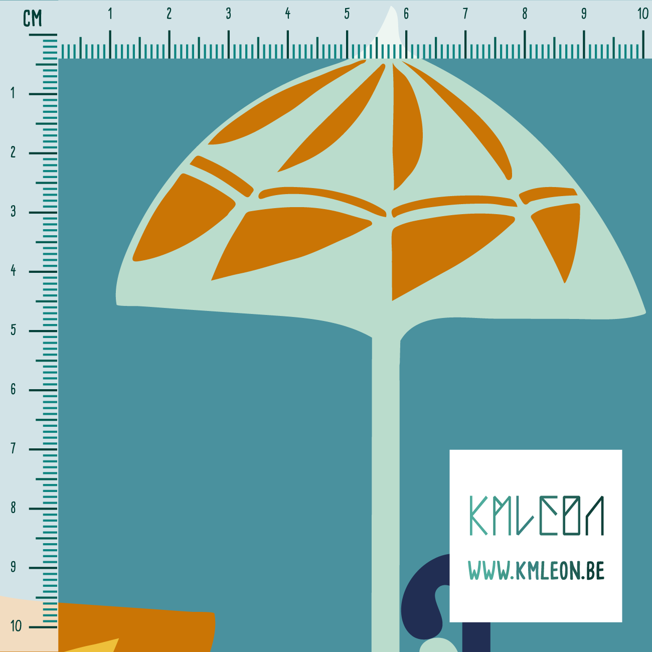 Umbrellas fabric