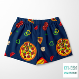 Pizza fabric