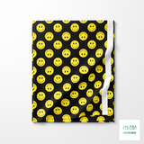 Smileys fabric