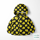 Smileys fabric