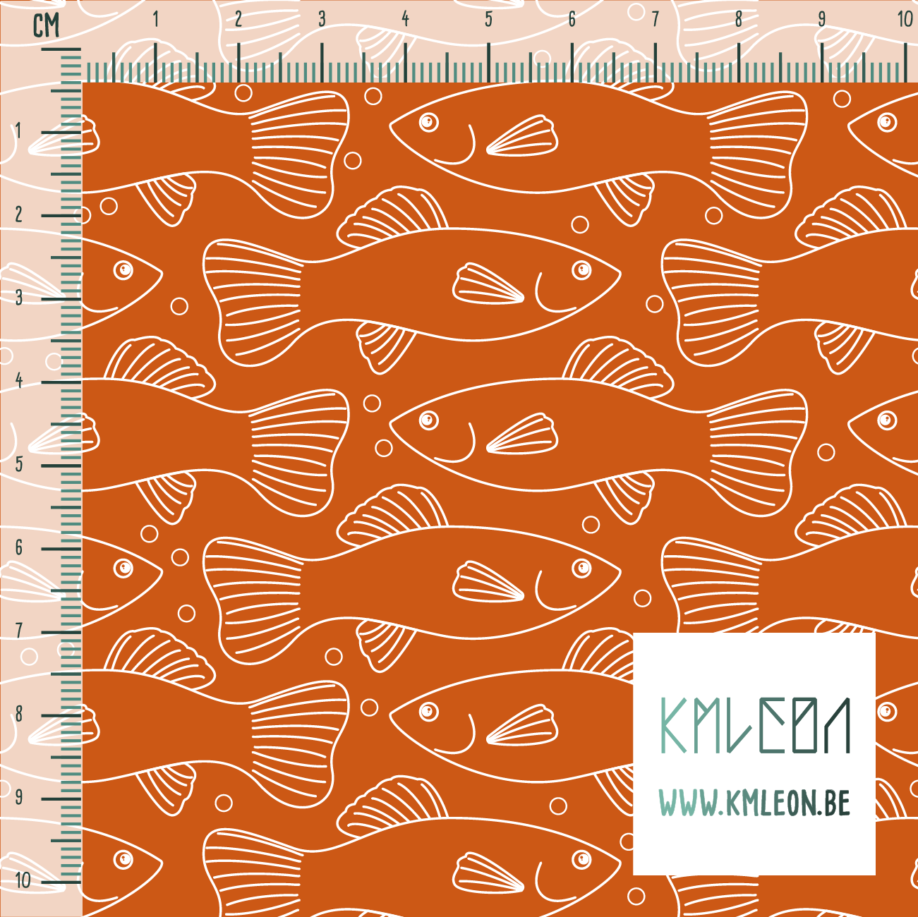 Fish fabric