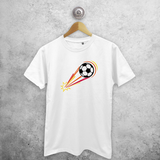 Football adult shirt