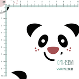 Pandas fabric (Large scale)