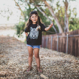 Wolf kids shortsleeve shirt