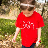 Easter kids shortsleeve shirt