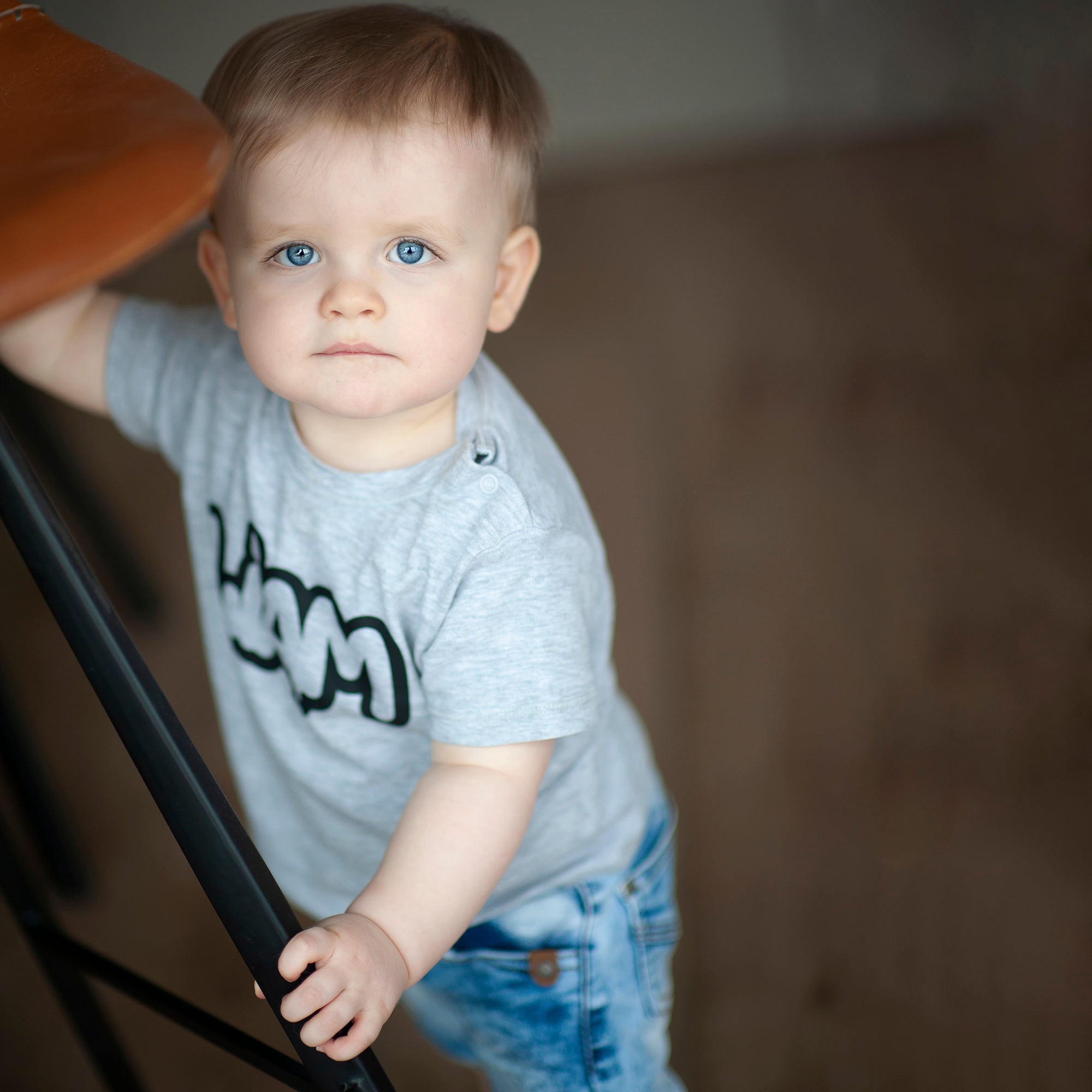 Graffiti baby shortsleeve shirt