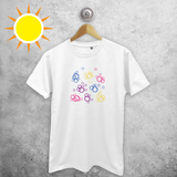 Bubbles magic adult shirt