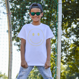 Smiley magic kids shortsleeve shirt