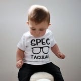 'Spectacular' baby shortsleeve shirt