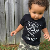 Viking baby shortsleeve shirt