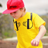 DJ kids shortsleeve shirt