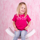 KMLeon kids shortsleeve shirt