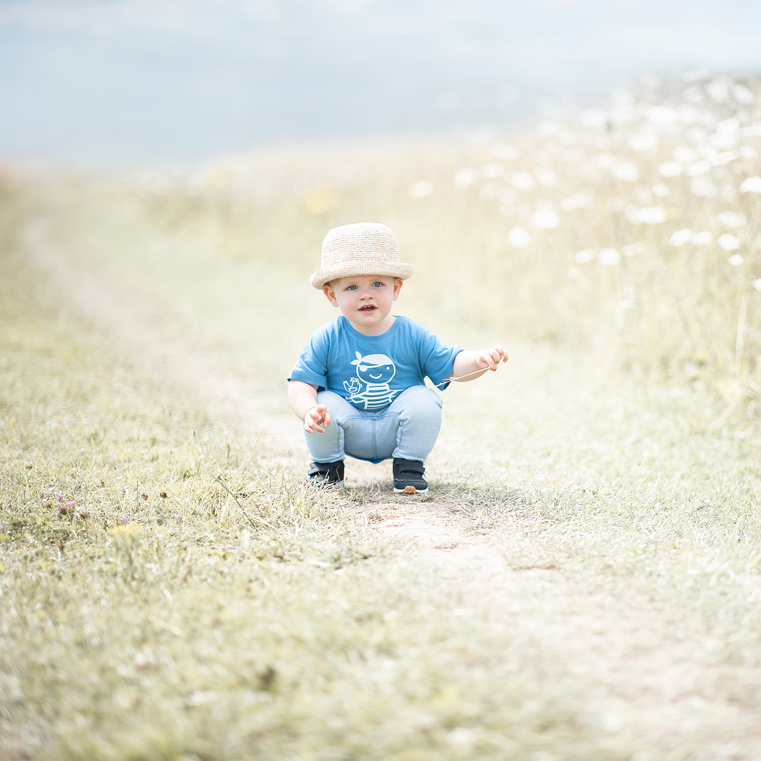 Pirate kids shortsleeve shirt