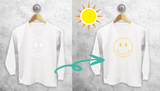 Smiley magic kids longsleeve shirt