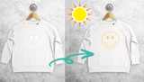 Smiley magic kids sweater