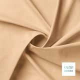 Solid soft peach fabric