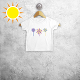 Pinwheels magic baby shortsleeve shirt