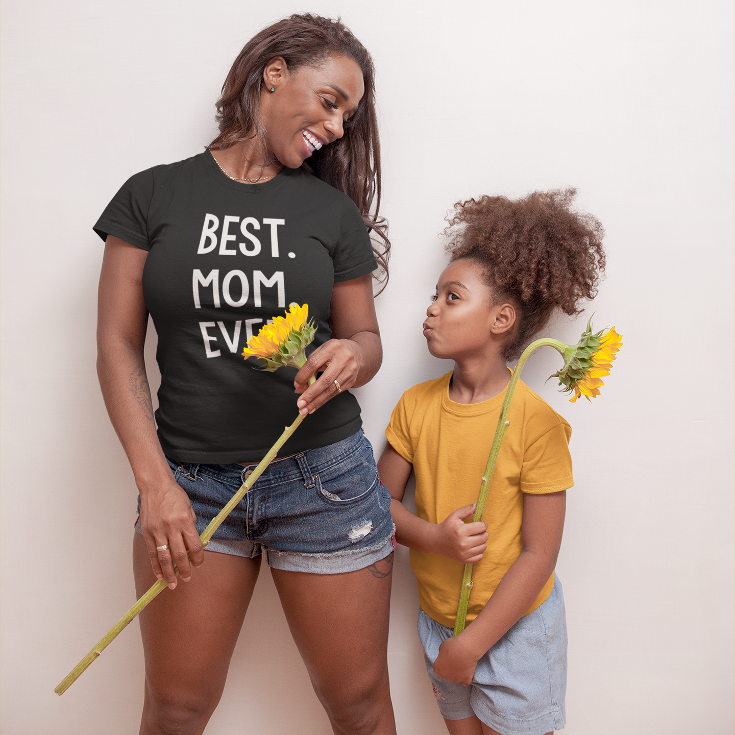 'Best. Mom. Ever.' adult shirt