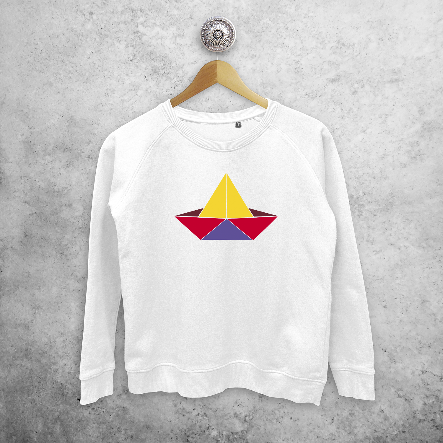 Boat sweater