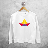 Boat sweater