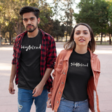 'Girlfriend' adult shirt