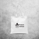 'Buenos nachos' tote bag