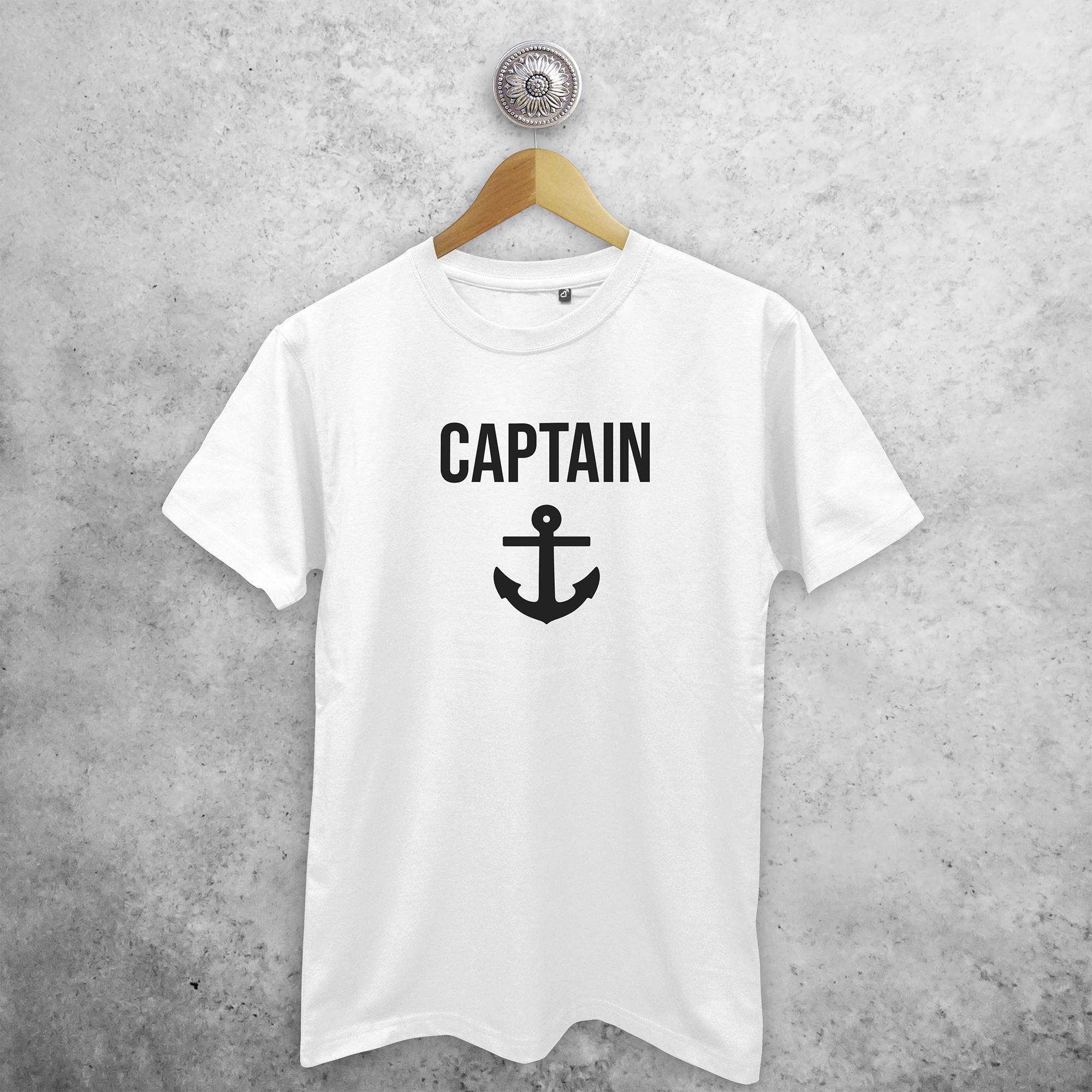 'Captain' adult shirt