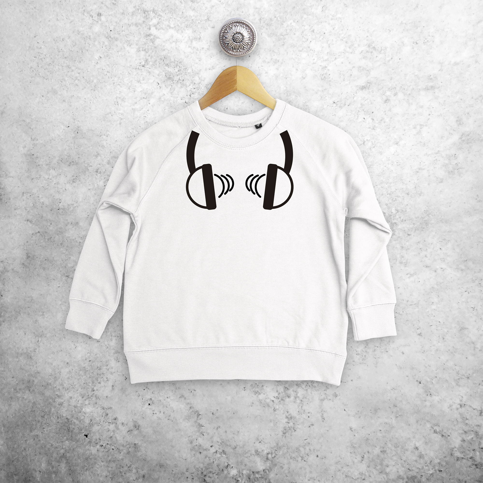 DJ kids sweater