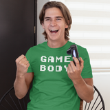 'Game body' adult shirt