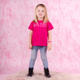 KMLeon kids shortsleeve shirt