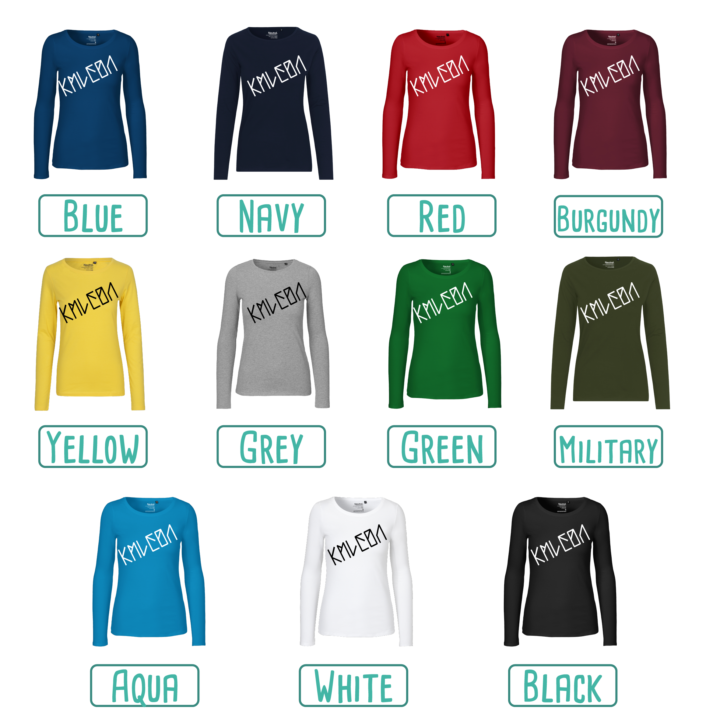 Badminton adult longsleeve shirt