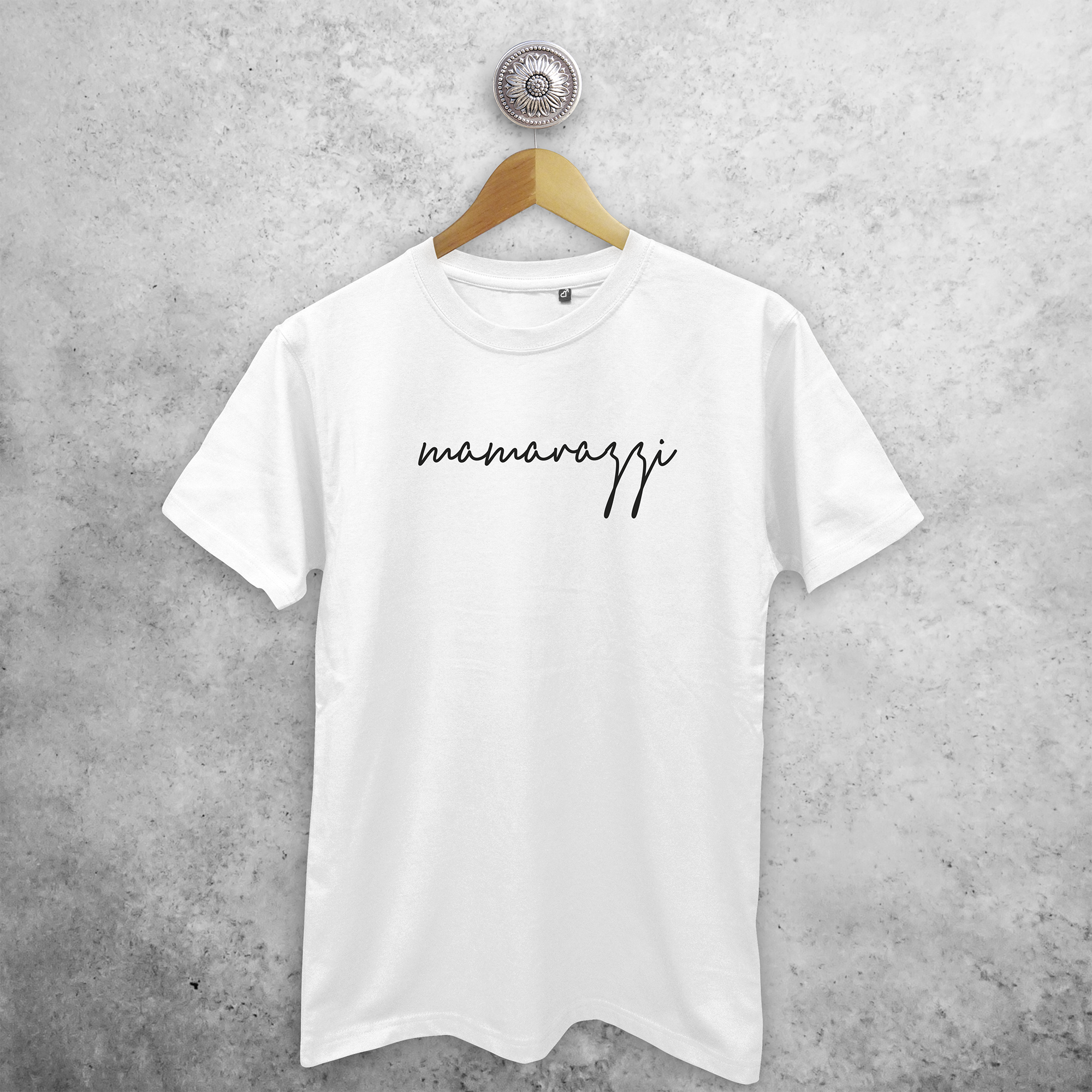 'Mamarazzi' adult shirt