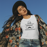 'Moustache gracias' adult shirt