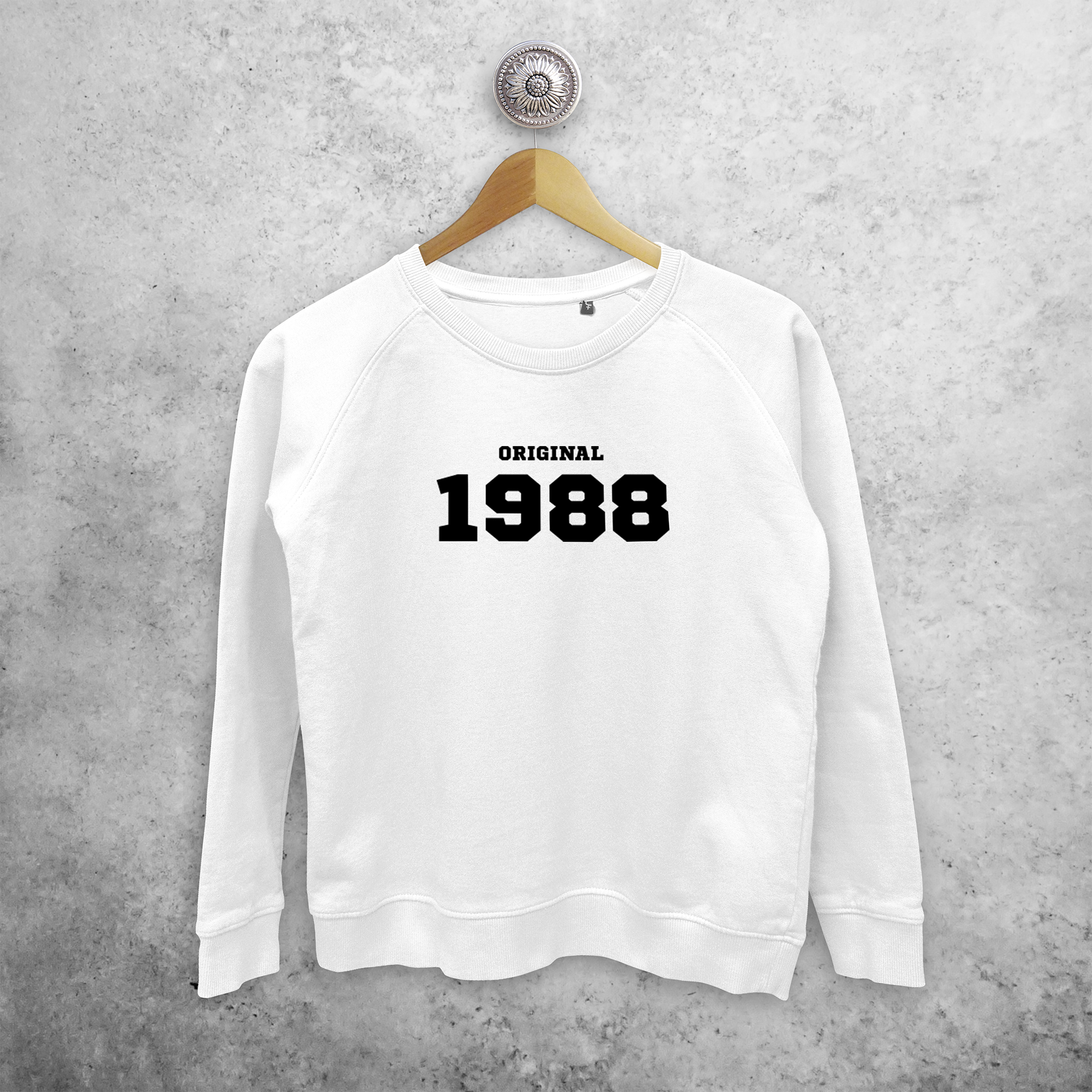 'Original' sweater