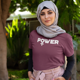 'Power' adult shirt