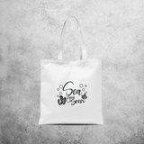 'Sea you soon' tote bag