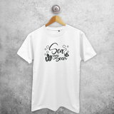 'Sea you soon' adult shirt